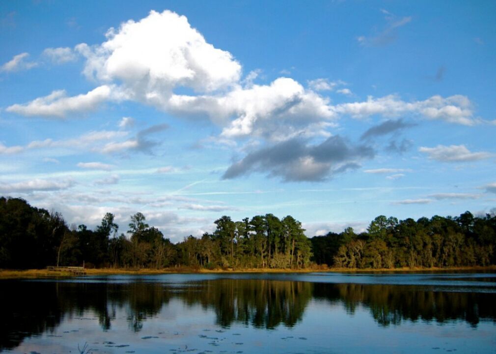 Florida: Hamilton County